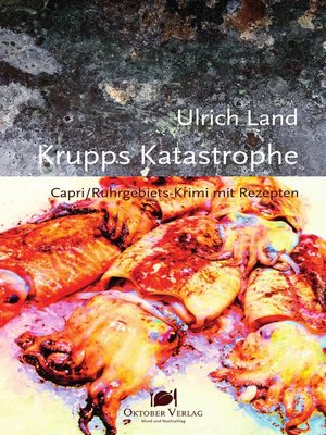 cover image of Krupps Katastrophe